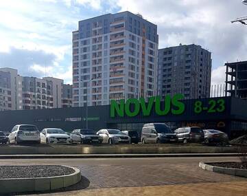 Фото номера Улучшенные апартаменты Апартаменты Apartment near the airport Kiev Zhulyany Киев Жуляны с гидромассажной ванной г. Вишневое 48