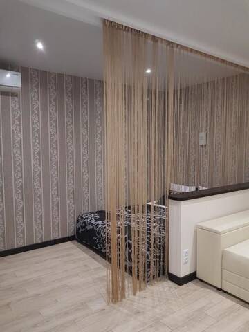 Фото номера Улучшенные апартаменты Апартаменты Apartment near the airport Kiev Zhulyany Киев Жуляны с гидромассажной ванной г. Вишневое 52