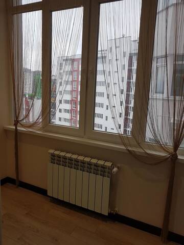 Фото номера Улучшенные апартаменты Апартаменты Apartment near the airport Kiev Zhulyany Киев Жуляны с гидромассажной ванной г. Вишневое 35