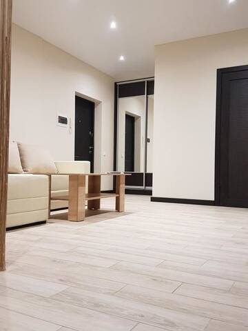 Фото номера Улучшенные апартаменты Апартаменты Apartment near the airport Kiev Zhulyany Киев Жуляны с гидромассажной ванной г. Вишневое 36
